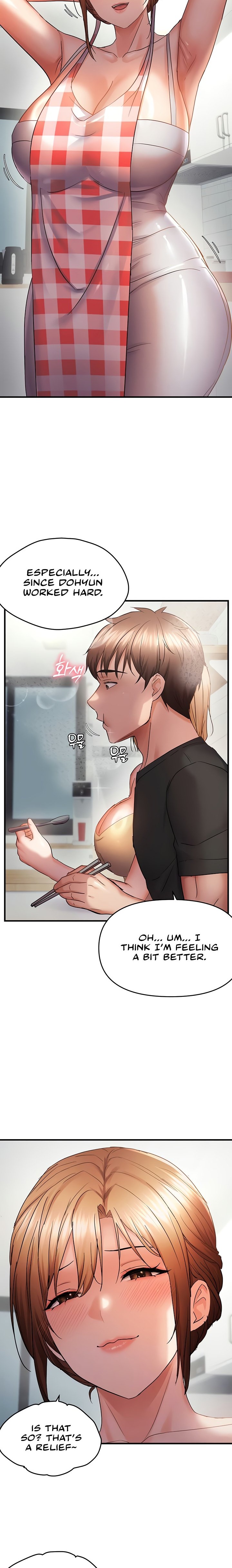 Disciplining the Top Delinquent Bitch Through a Random Chatting App - Chapter 56 [photo 5] - MangaPorn