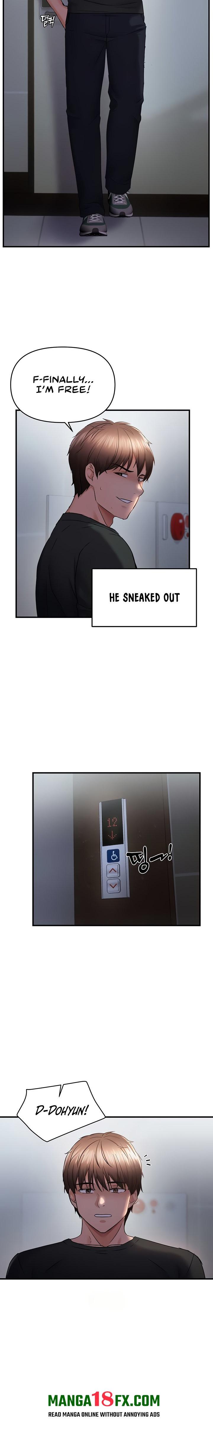 Disciplining the Top Delinquent Bitch Through a Random Chatting App - Chapter 56 [photo 8] - MangaPorn
