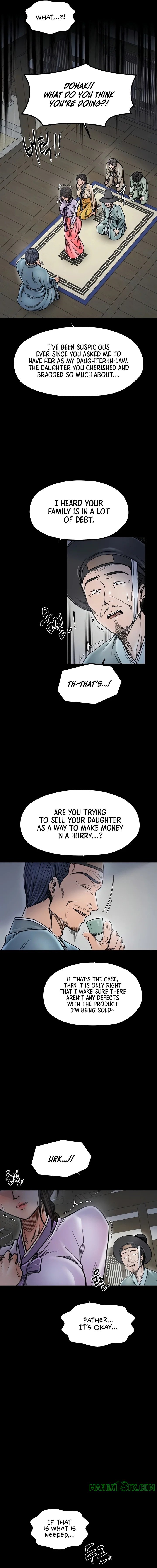 The Servant’s Story - Chapter 52 [photo 9] - MangaPorn