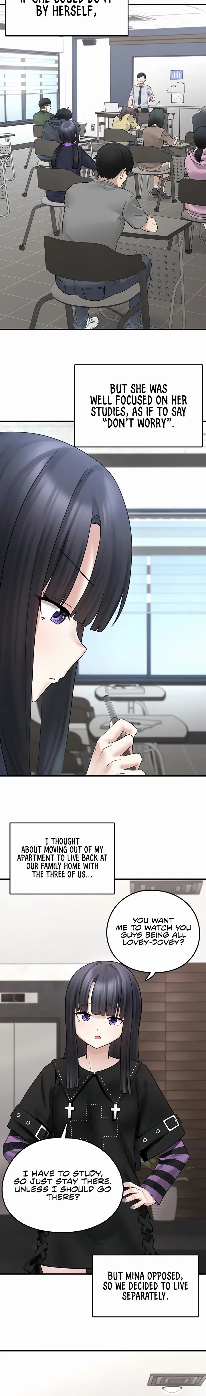 I Picked Up an Unstable Girl From the Junkyard - Chapter 20 [photo 18] - MangaPorn