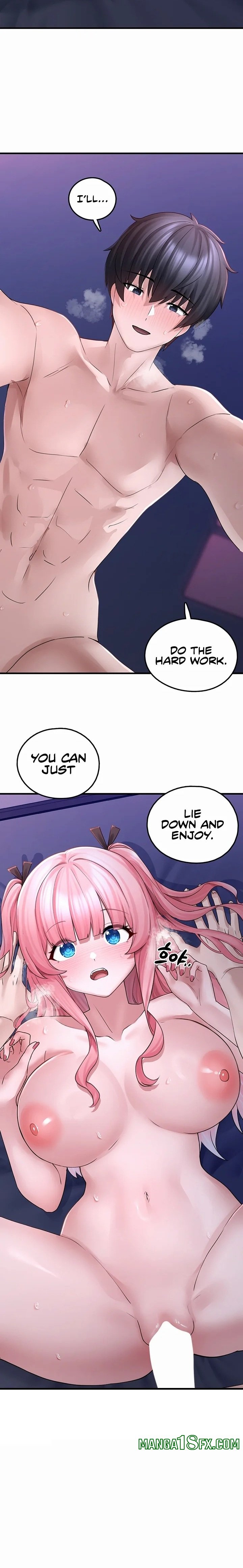 I Picked Up an Unstable Girl From the Junkyard - Chapter 20 [photo 2] - MangaPorn