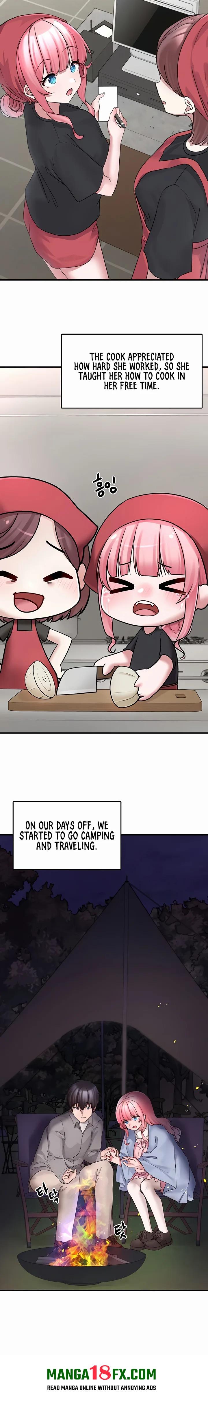 I Picked Up an Unstable Girl From the Junkyard - Chapter 20 [photo 21] - MangaPorn