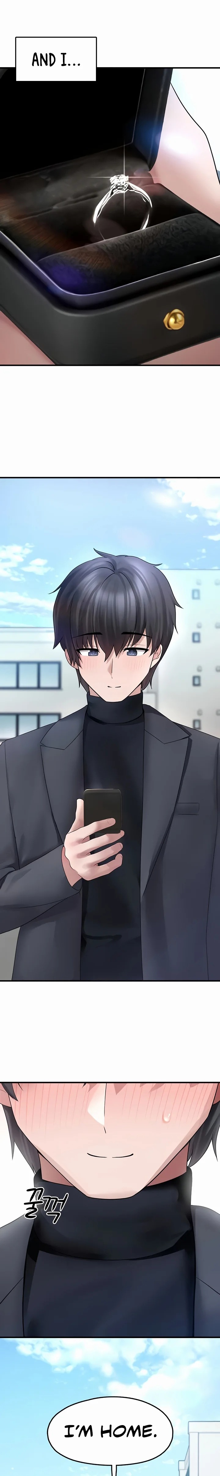 I Picked Up an Unstable Girl From the Junkyard - Chapter 20 [photo 23] - MangaPorn