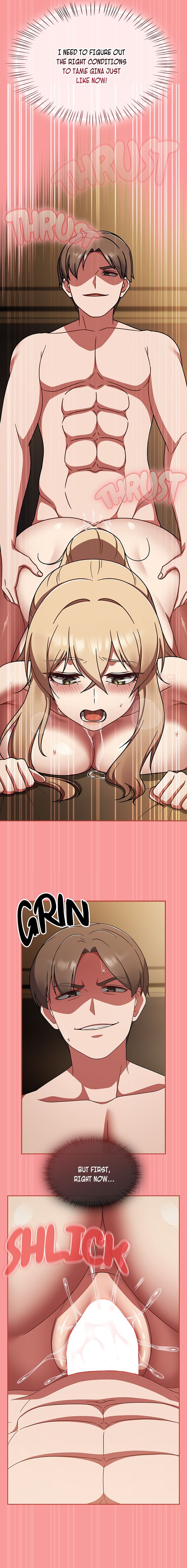 Ground and Pound - Chapter 42 [photo 12] - MangaPorn