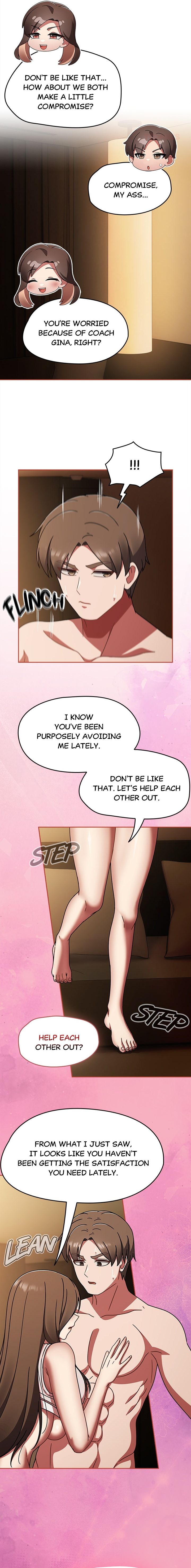 Ground and Pound - Chapter 42 [photo 18] - MangaPorn