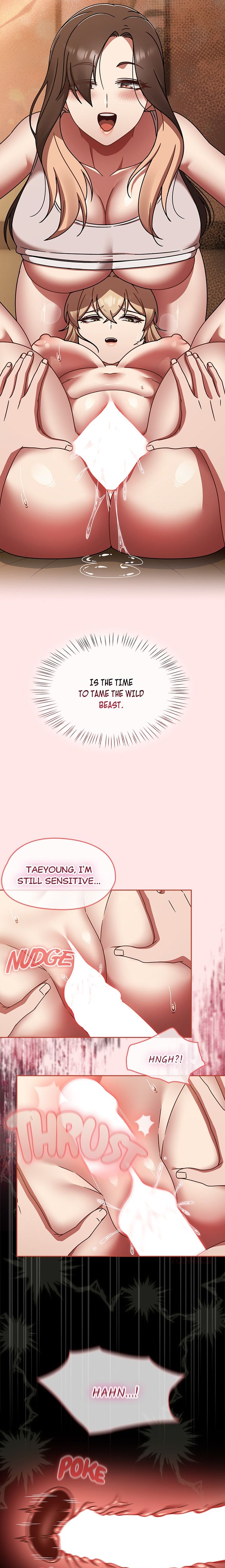 Ground and Pound - Chapter 42 [photo 5] - MangaPorn