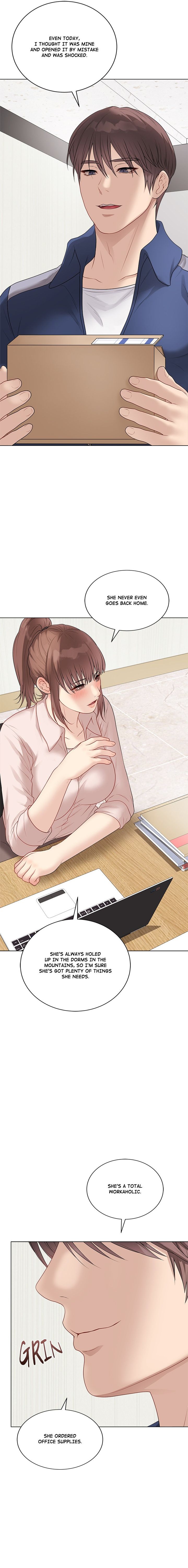 Signed, Sealed, Mistaken - Chapter 28 [photo 18] - MangaPorn