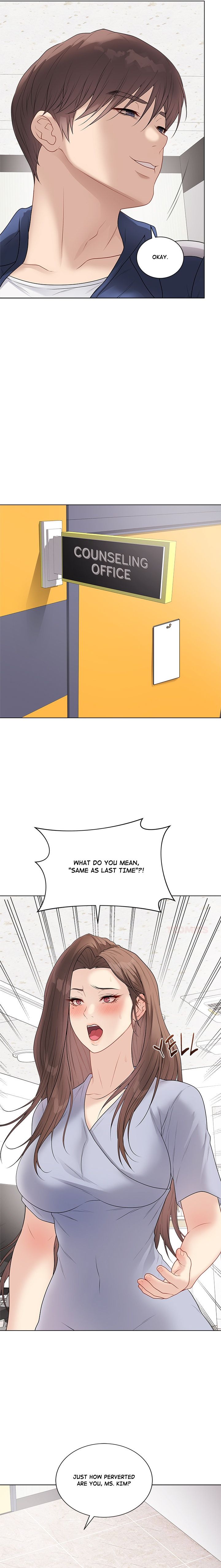 Signed, Sealed, Mistaken - Chapter 28 [photo 21] - MangaPorn