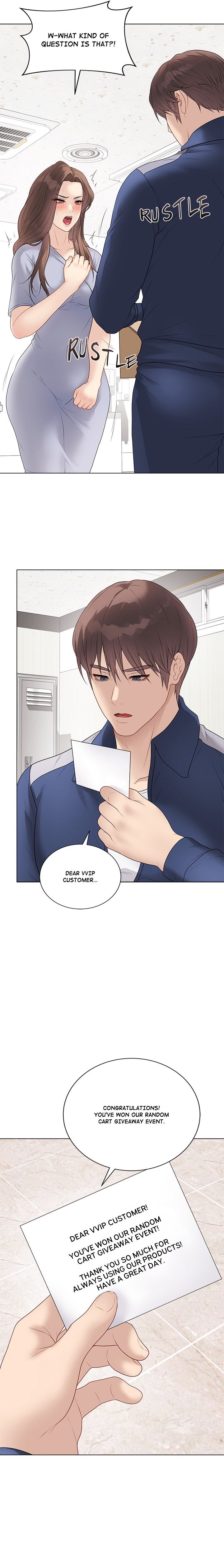 Signed, Sealed, Mistaken - Chapter 28 [photo 23] - MangaPorn
