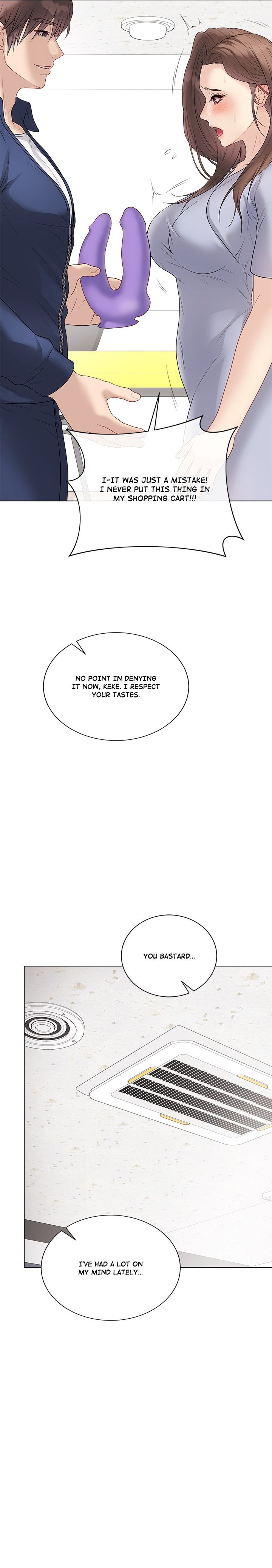 Signed, Sealed, Mistaken - Chapter 28 [photo 26] - MangaPorn