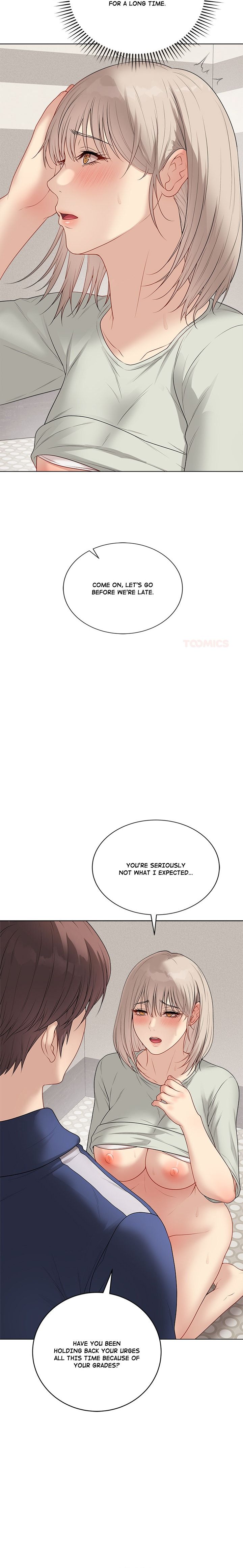 Signed, Sealed, Mistaken - Chapter 28 [photo 9] - MangaPorn