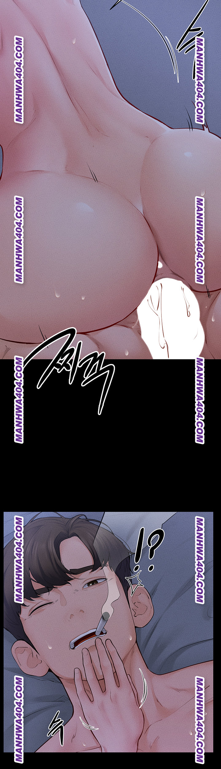 My New Family Treats me Well Raw - Chapter 83 [photo 21] - MangaPorn
