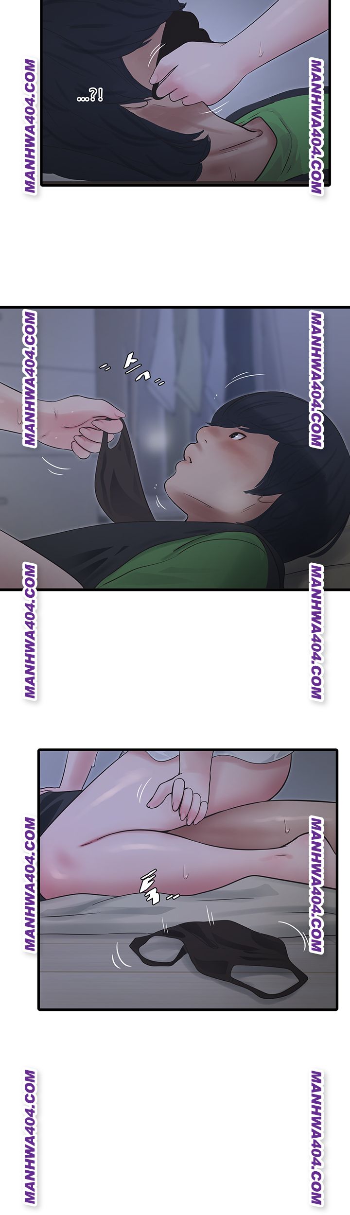 Ajummas Inspection Diary Raw - Chapter 97 [photo 21] - MangaPorn