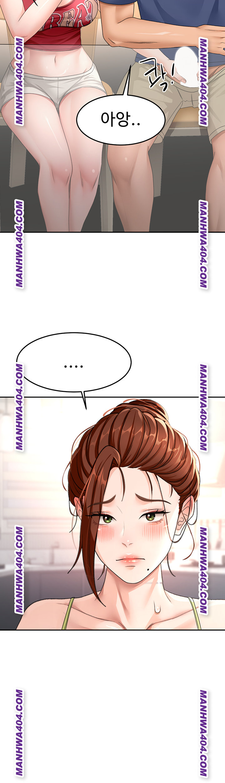 Rooftop Sex King Raw - Chapter 35 [photo 43] - MangaPorn