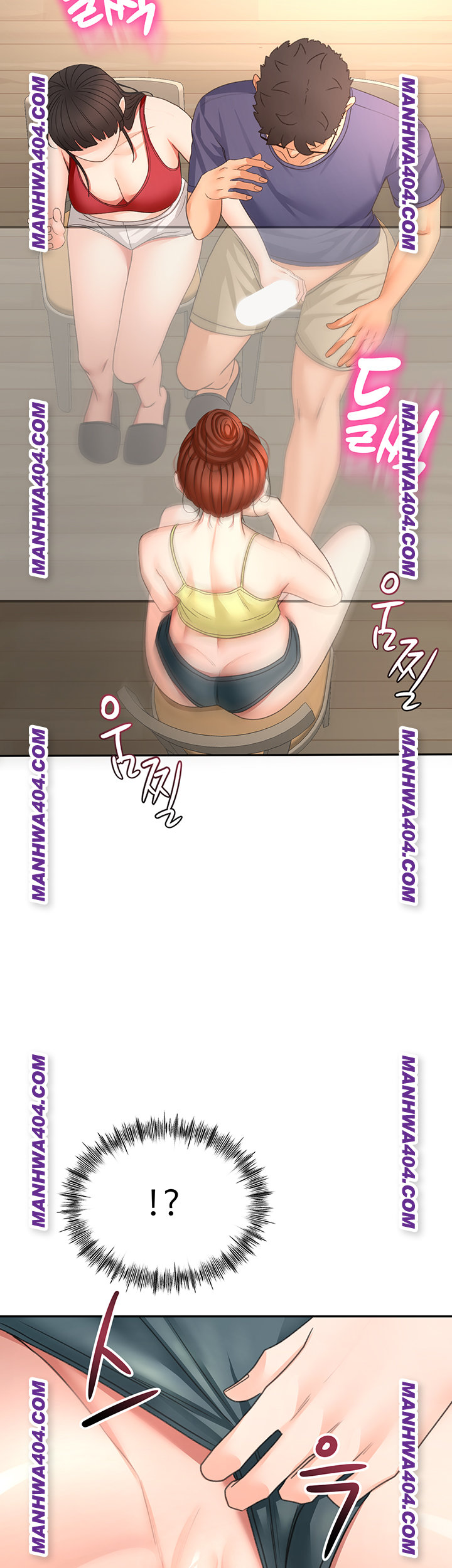 Rooftop Sex King Raw - Chapter 35 [photo 50] - MangaPorn