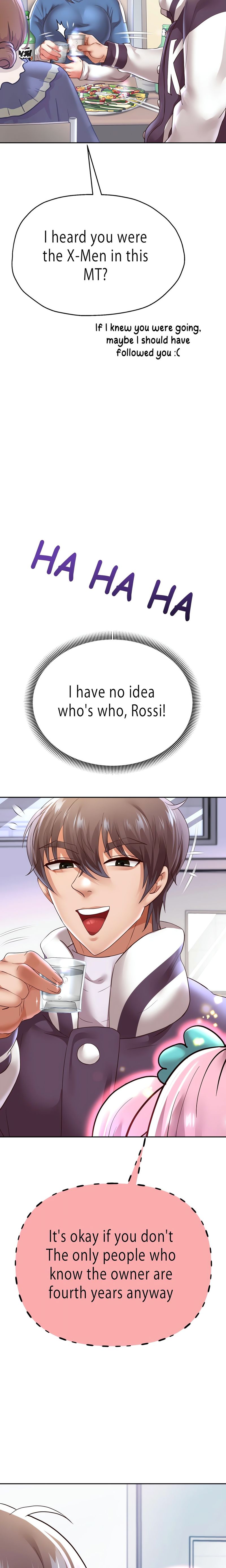 Reborn with Big Rizz Energy - Chapter 69 [photo 2] - MangaPorn