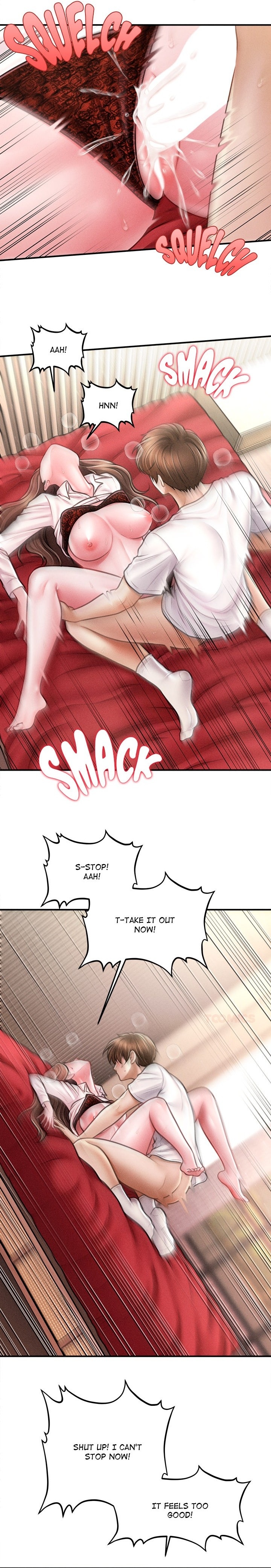 The Chairman’s Secret Son - Chapter 31 [photo 14] - MangaPorn