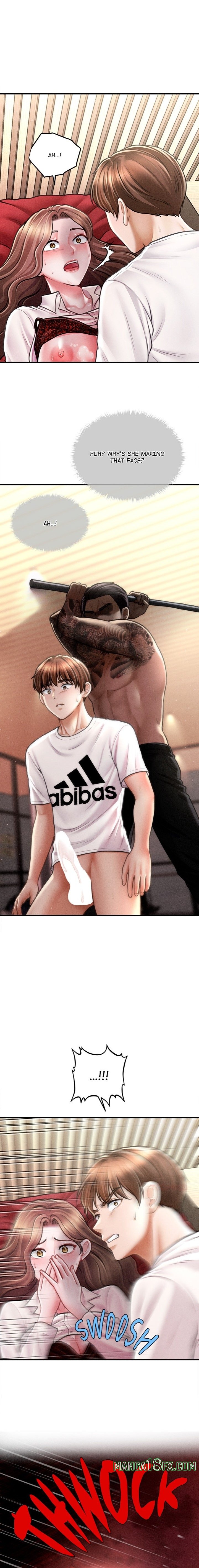 The Chairman’s Secret Son - Chapter 31 [photo 17] - MangaPorn