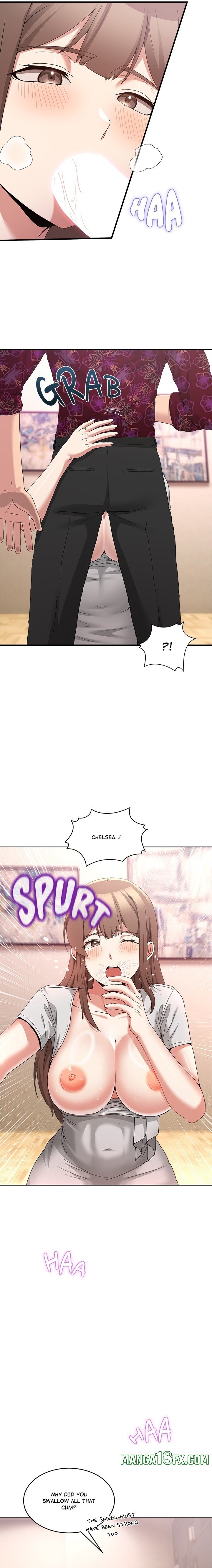 No Men Allowed - Chapter 24 [photo 15] - MangaPorn