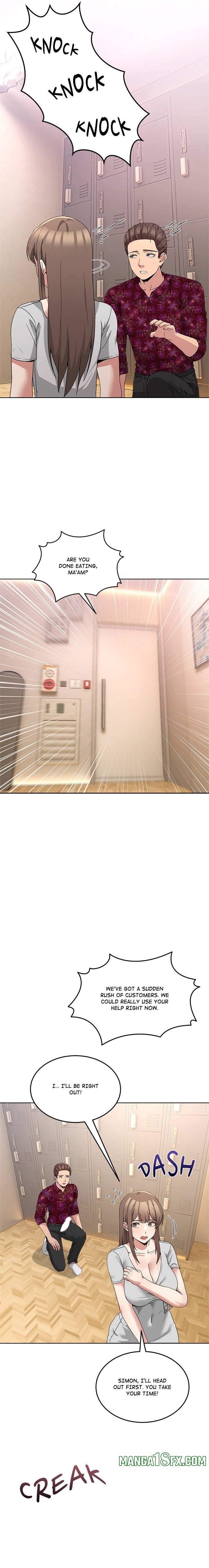 No Men Allowed - Chapter 24 [photo 17] - MangaPorn