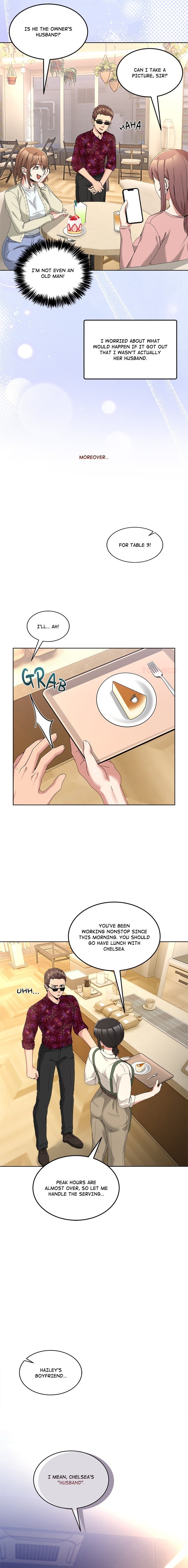 No Men Allowed - Chapter 24 [photo 2] - MangaPorn