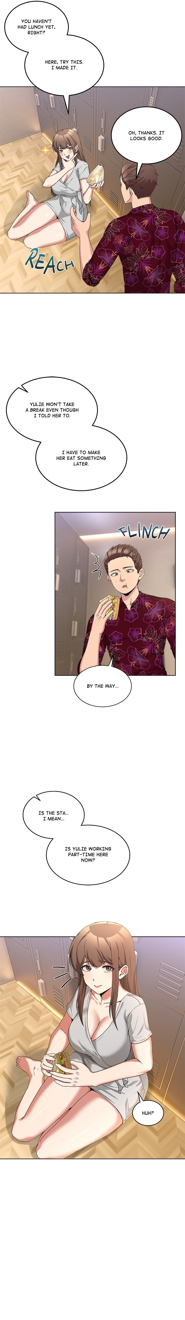 No Men Allowed - Chapter 24 [photo 4] - MangaPorn