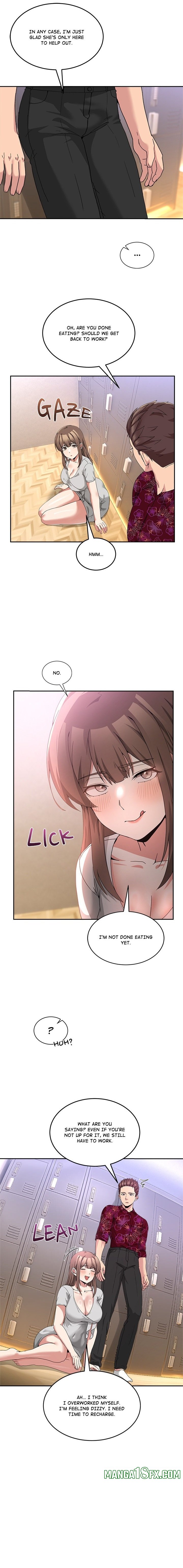 No Men Allowed - Chapter 24 [photo 7] - MangaPorn
