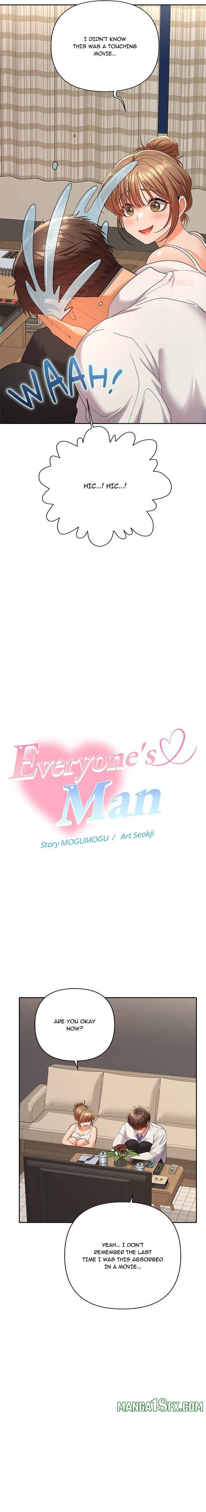 Everyone’s Man - Chapter 14 [photo 12] - MangaPorn