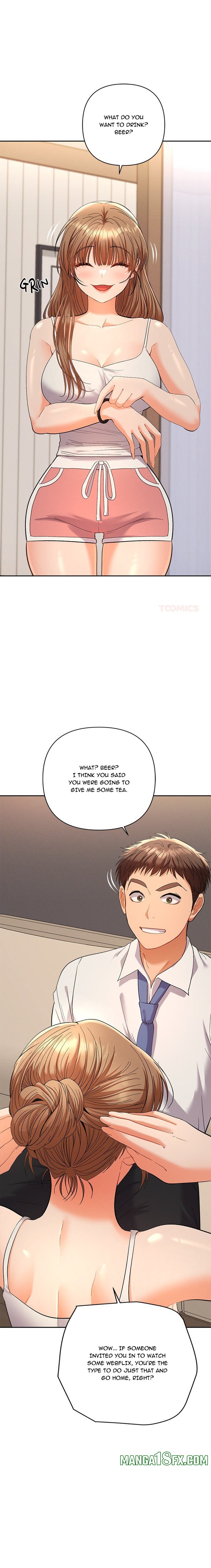 Everyone’s Man - Chapter 14 [photo 4] - MangaPorn