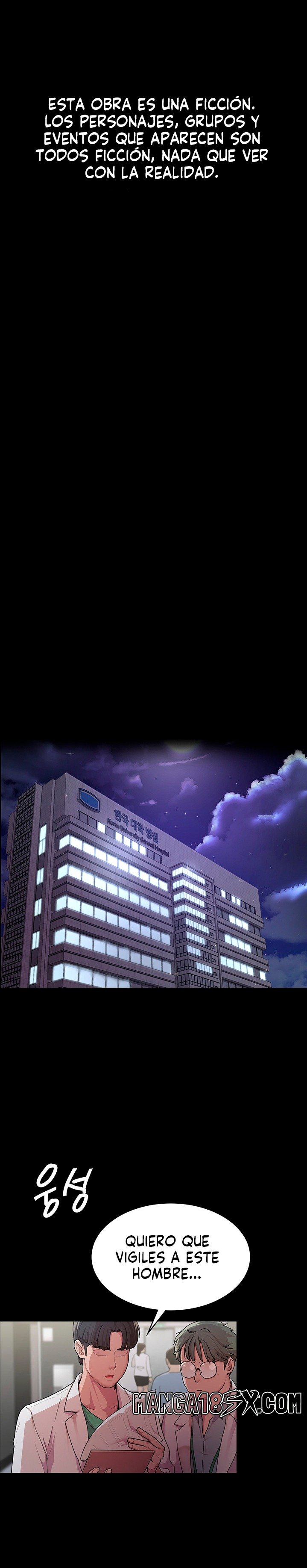 Night Hospital Raw - Chapter 1 [photo 1] - MangaPorn