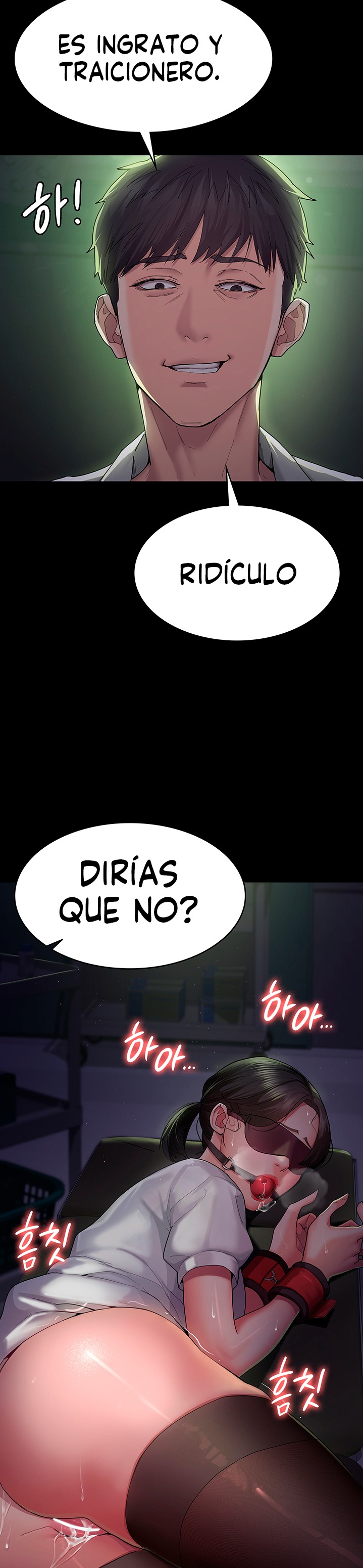 Night Hospital Raw - Chapter 1 [photo 26] - MangaPorn