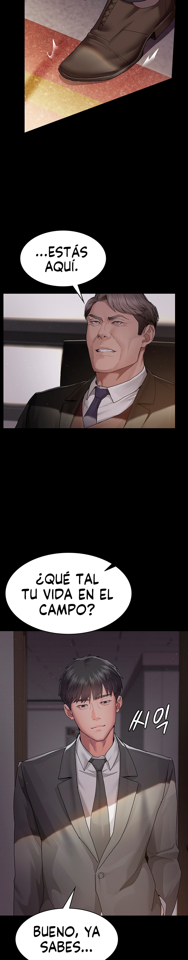 Night Hospital Raw - Chapter 1 [photo 38] - MangaPorn