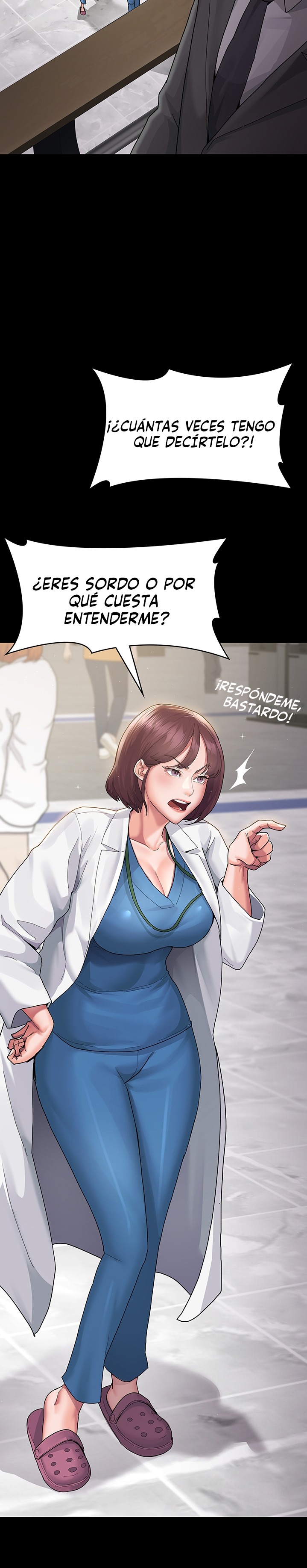 Night Hospital Raw - Chapter 1 [photo 45] - MangaPorn