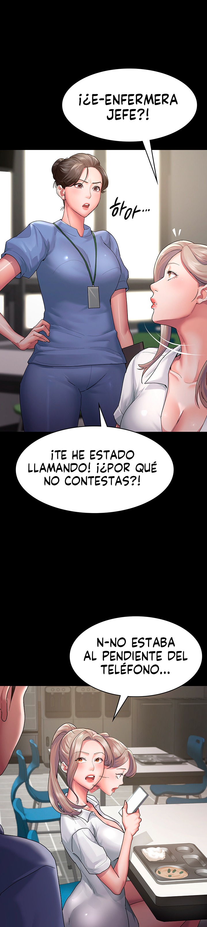 Night Hospital Raw - Chapter 2 [photo 21] - MangaPorn