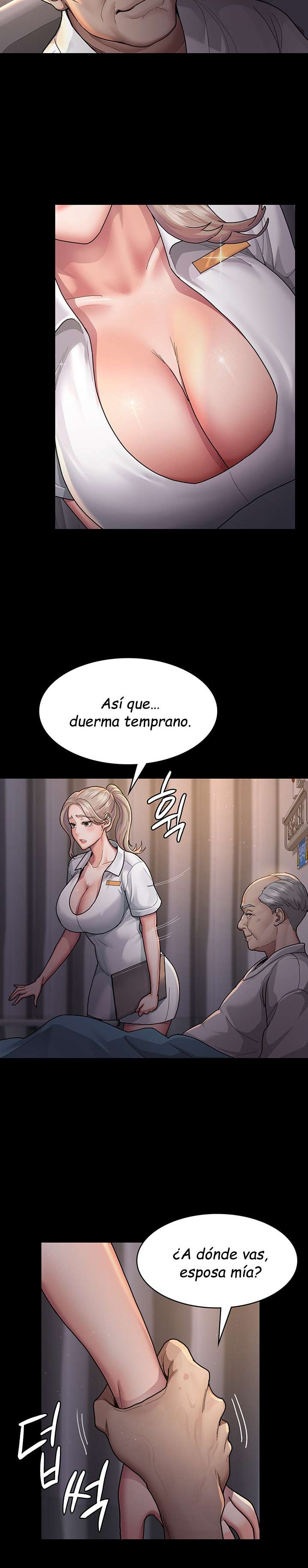 Night Hospital Raw - Chapter 3 [photo 17] - MangaPorn