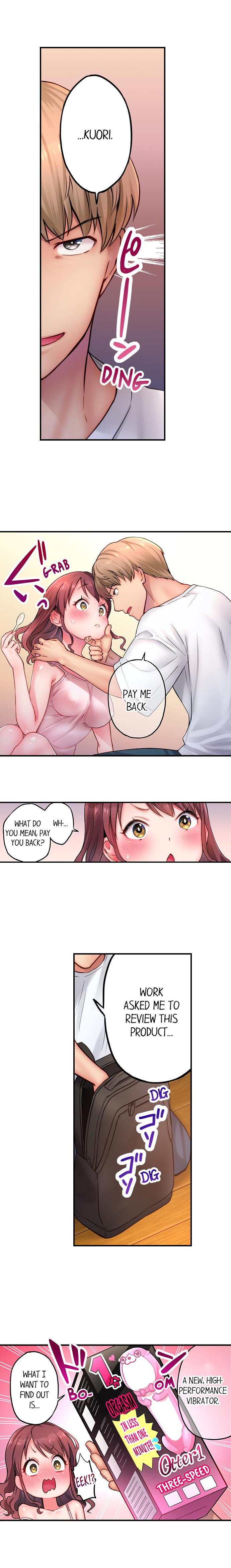 You’ll Cum in Less Than a Minute! - Chapter 1 [photo 5] - MangaPorn