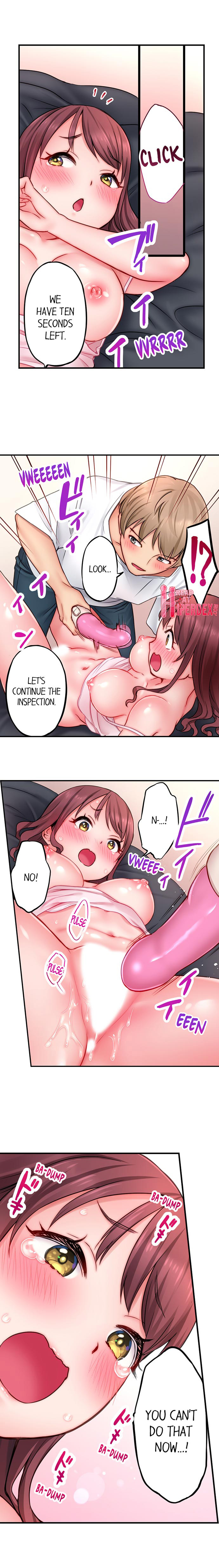 You’ll Cum in Less Than a Minute! - Chapter 3 [photo 5] - MangaPorn