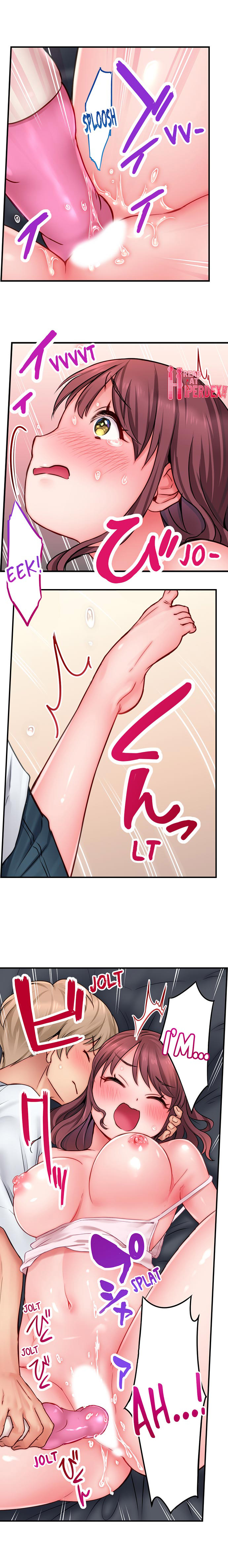 You’ll Cum in Less Than a Minute! - Chapter 3 [photo 6] - MangaPorn