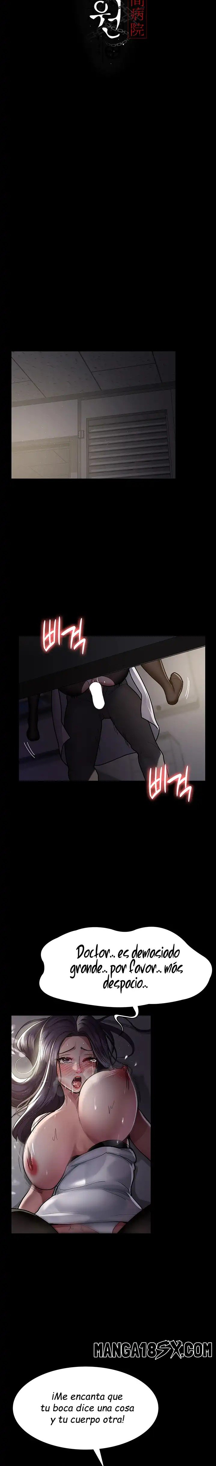 Night Hospital Raw - Chapter 6 [photo 12] - MangaPorn