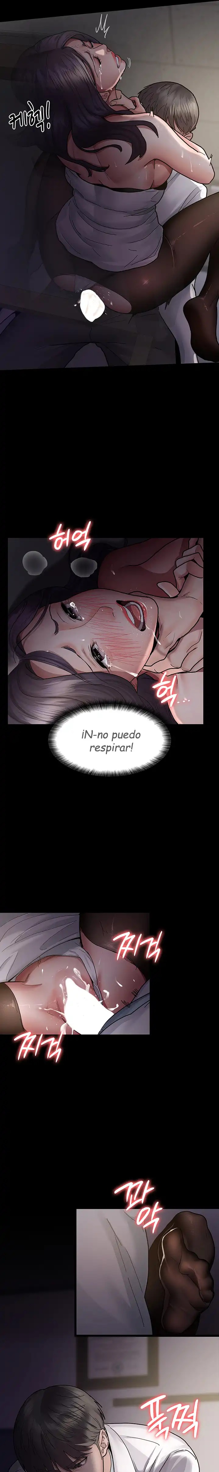 Night Hospital Raw - Chapter 6 [photo 14] - MangaPorn
