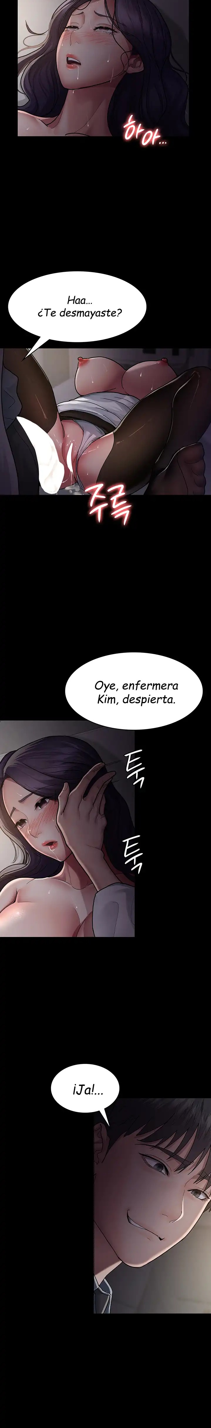 Night Hospital Raw - Chapter 6 [photo 19] - MangaPorn
