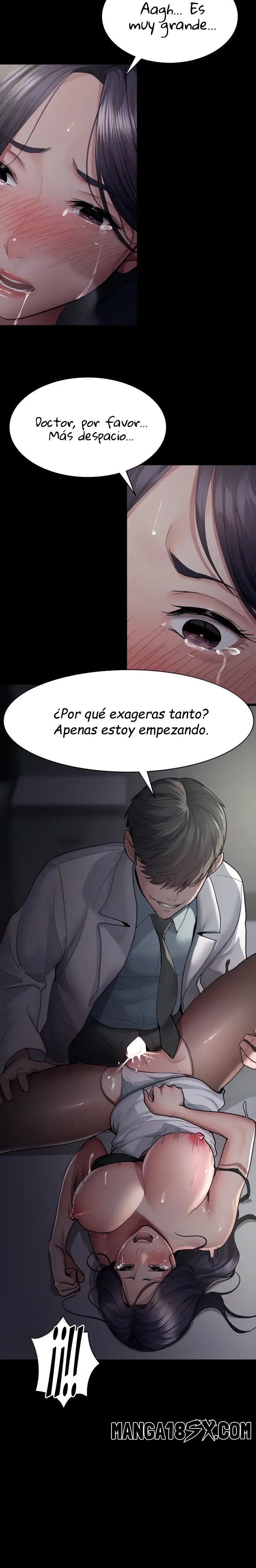Night Hospital Raw - Chapter 6 [photo 4] - MangaPorn