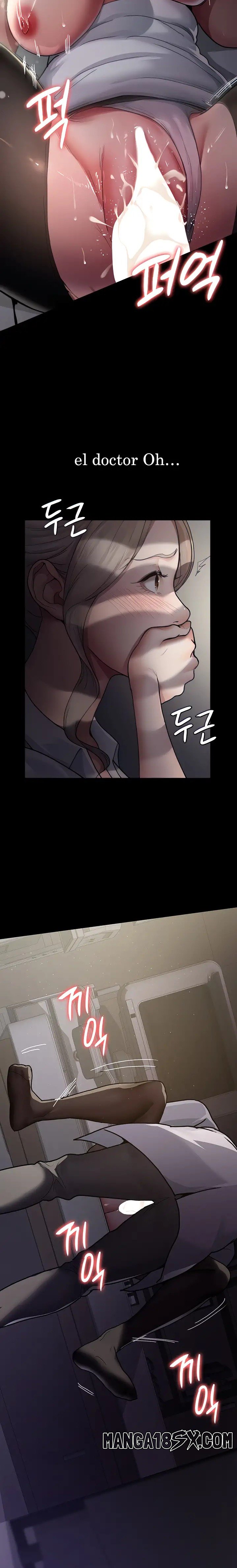 Night Hospital Raw - Chapter 6 [photo 9] - MangaPorn