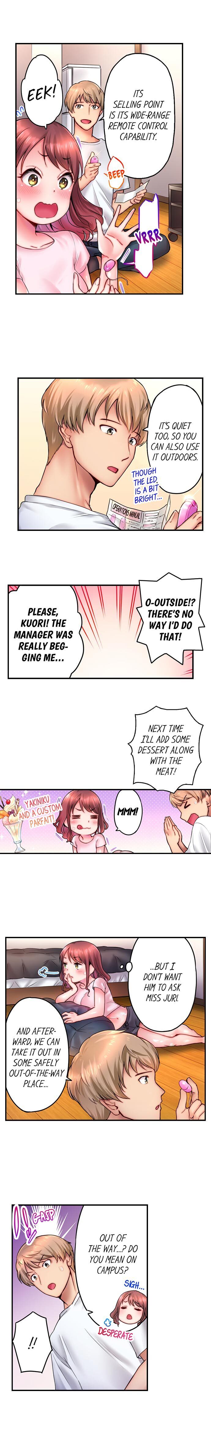 You’ll Cum in Less Than a Minute! - Chapter 4 [photo 3] - MangaPorn