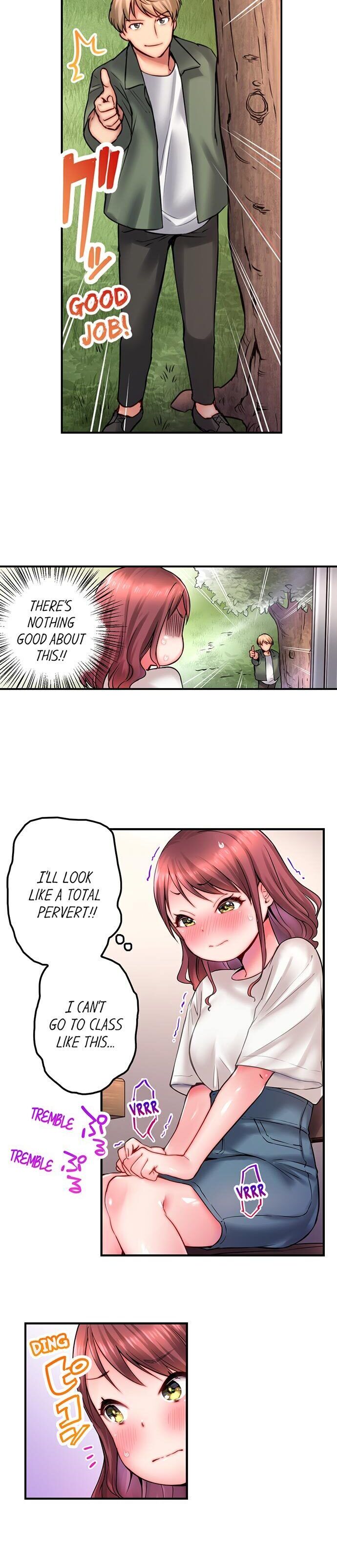 You’ll Cum in Less Than a Minute! - Chapter 4 [photo 5] - MangaPorn