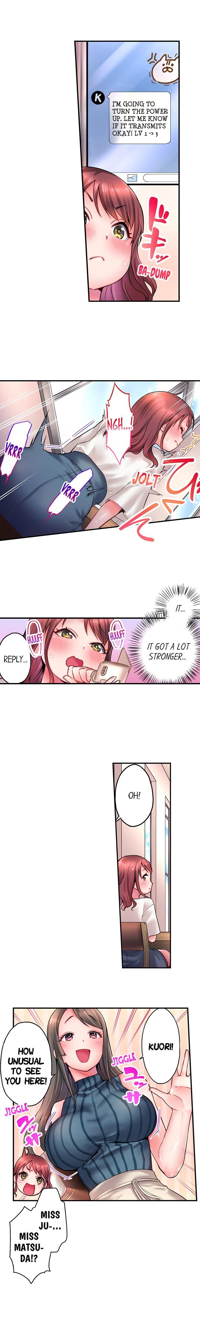 You’ll Cum in Less Than a Minute! - Chapter 4 [photo 6] - MangaPorn