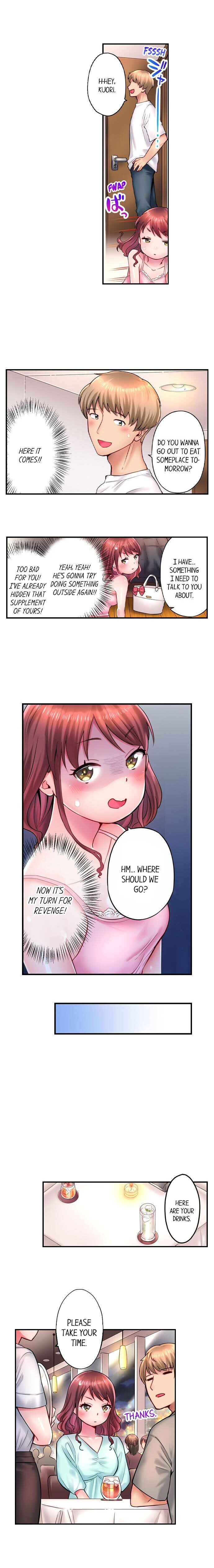 You’ll Cum in Less Than a Minute! - Chapter 7 [photo 6] - MangaPorn