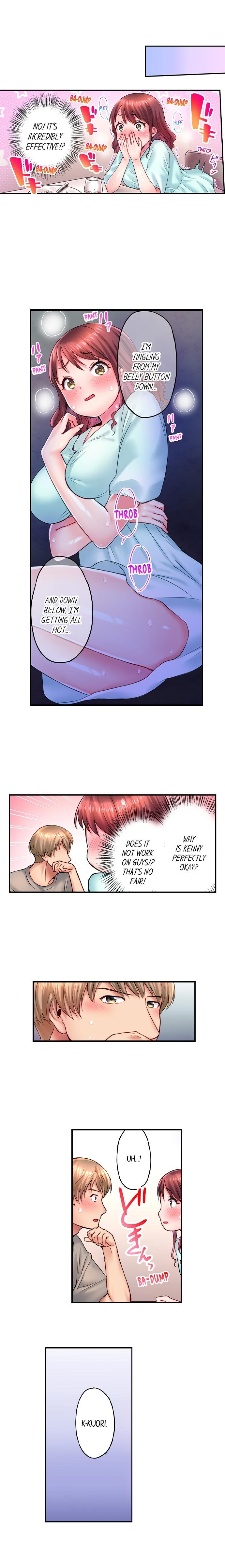 You’ll Cum in Less Than a Minute! - Chapter 7 [photo 9] - MangaPorn