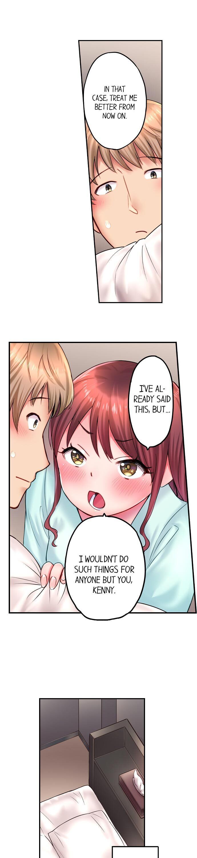 You’ll Cum in Less Than a Minute! - Chapter 8 [photo 3] - MangaPorn