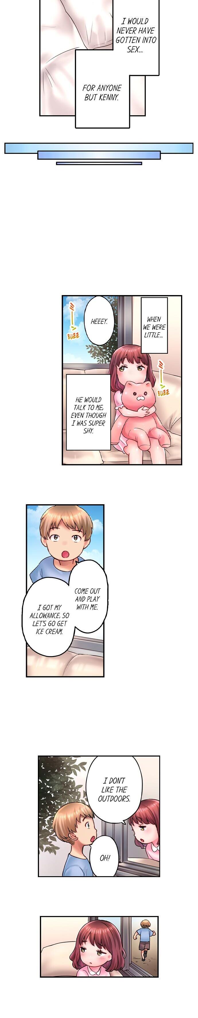 You’ll Cum in Less Than a Minute! - Chapter 8 [photo 4] - MangaPorn